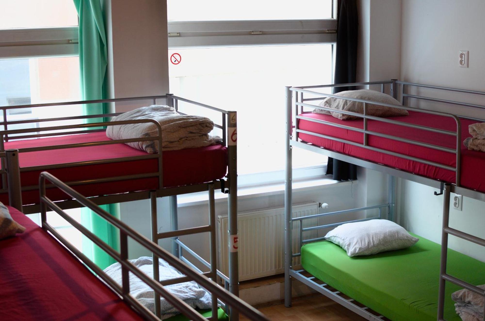 Urban Elephants Hostel Братислава Екстериор снимка