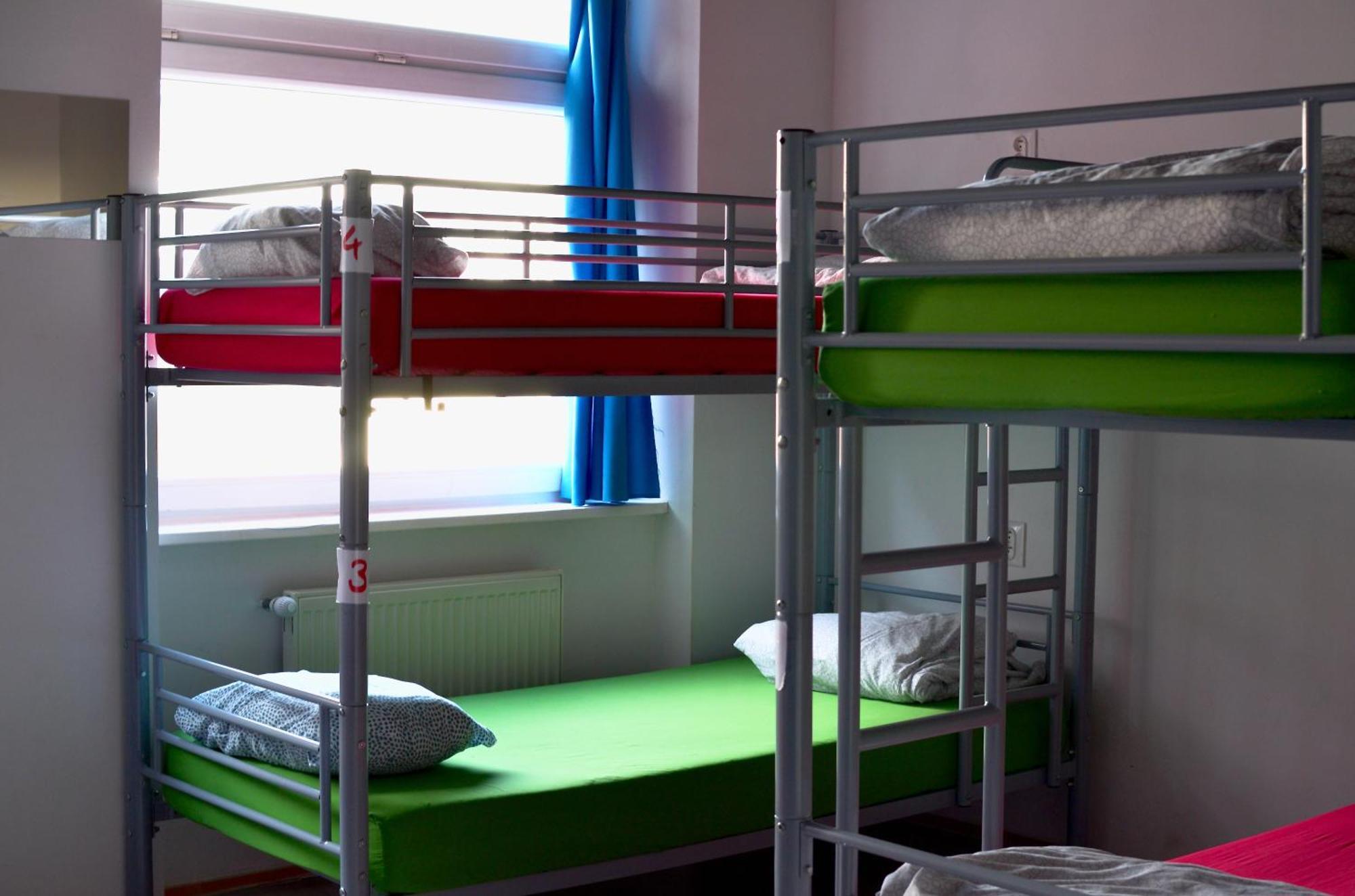 Urban Elephants Hostel Братислава Екстериор снимка