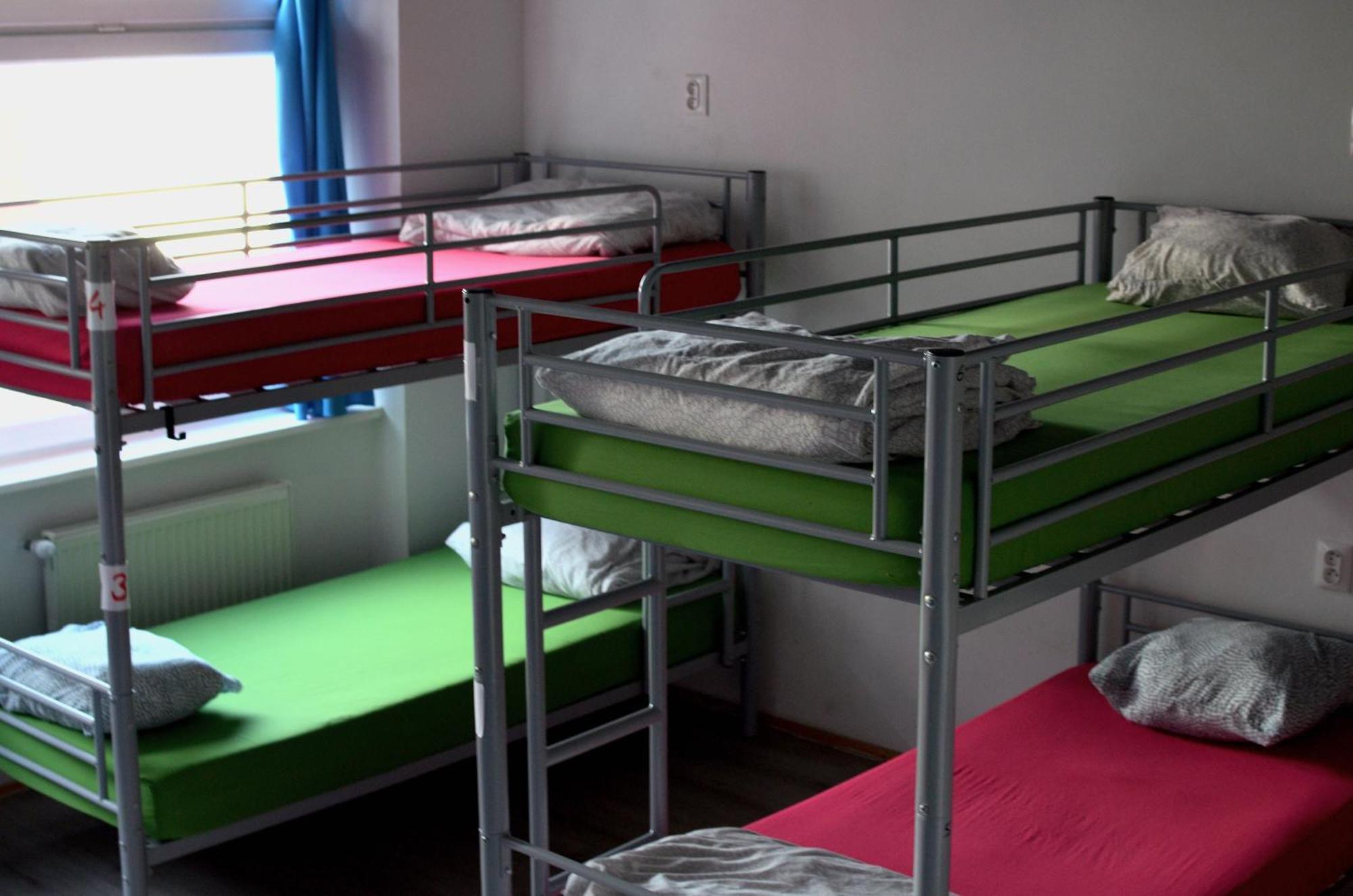Urban Elephants Hostel Братислава Екстериор снимка